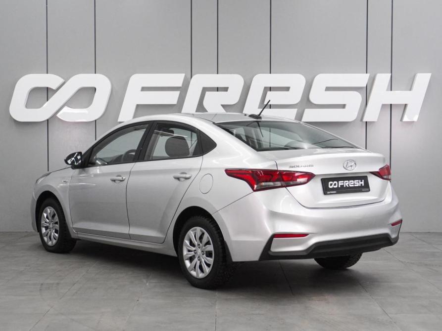 Hyundai Solaris II Воронеж  - изображение 2