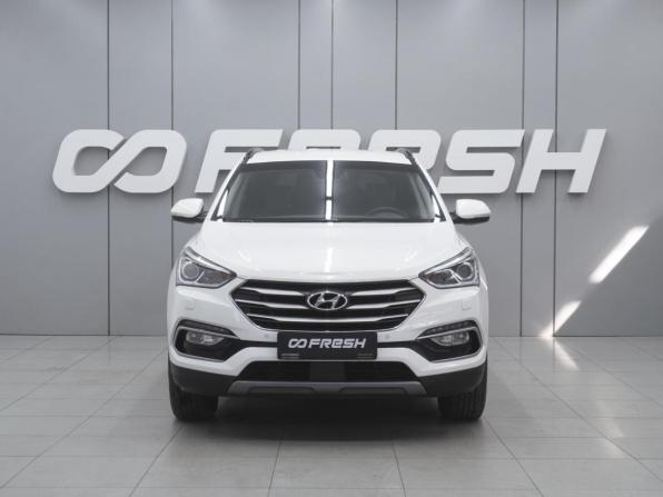 Hyundai Santa Fe III Рестайлинг с пробегом 2015 года, цена 2 300 000 рублей, 189060 км, внедорожник, Автокод Объявления