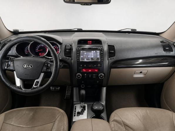Kia Sorento II с пробегом 2011 года, цена 1 279 000 рублей, 252906 км, внедорожник, Автокод Объявления
