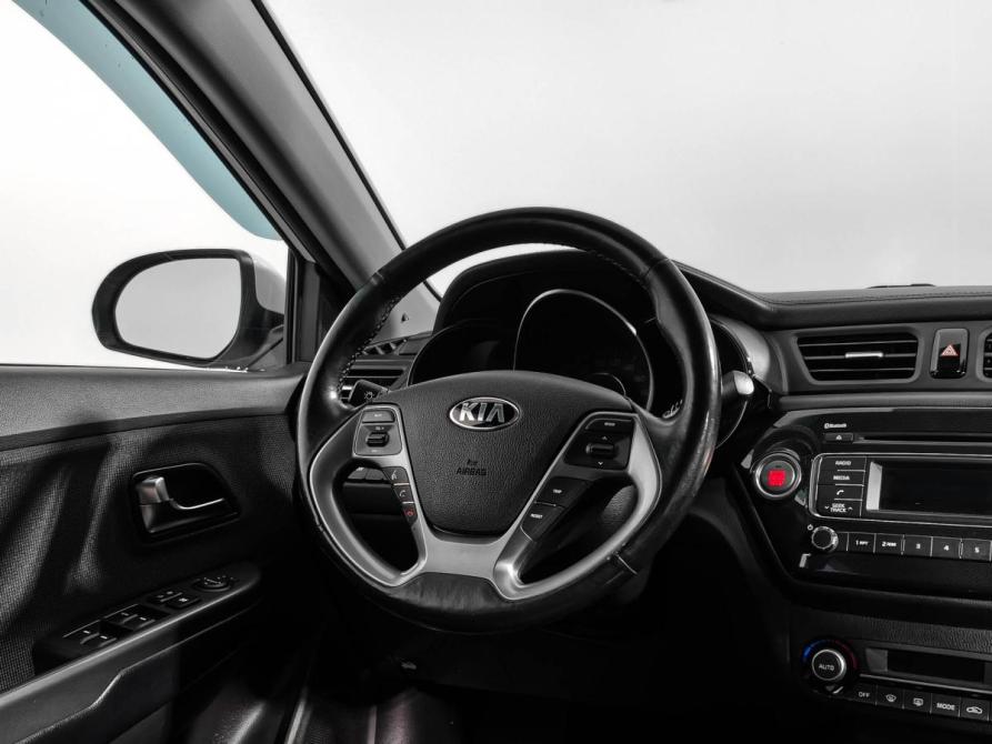 Kia Rio III Рестайлинг Санкт-Петербург  - изображение 15