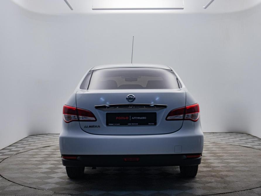 Nissan Almera III (G15) Москва  - изображение 4