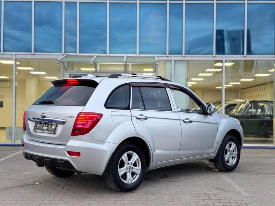 Lifan X60 I Рестайлинг Ульяновск  - изображение 3
