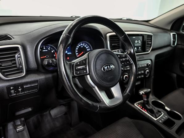 Kia Sportage IV Рестайлинг с пробегом 2019 года, цена 2 450 000 рублей, 86240 км, внедорожник, Автокод Объявления