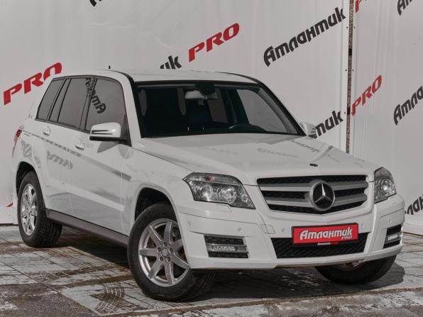 Mercedes-Benz GLK-Класс I (X204) с пробегом 2011 года, цена 1 550 000 рублей, 185195 км, внедорожник, Автокод Объявления