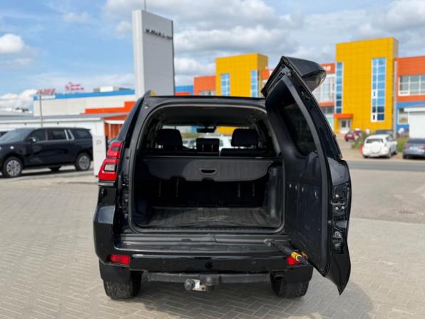 Toyota Land Cruiser Prado 150 Series Рестайлинг 2 с пробегом 2018 года, цена 4 100 000 рублей, 241379 км, внедорожник, Автокод Объявления