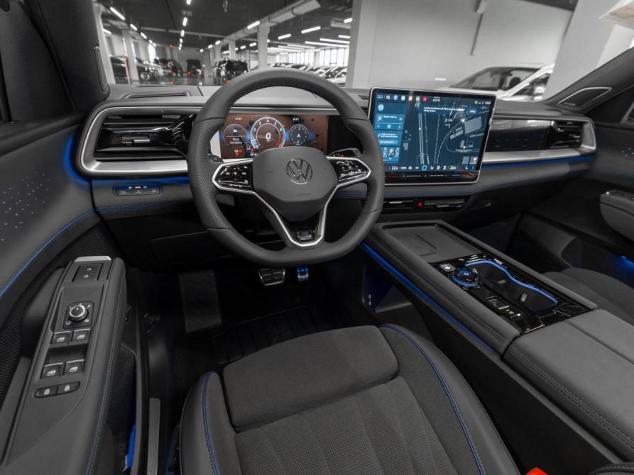 Volkswagen Teramont II (China Market) Москва  - изображение 7