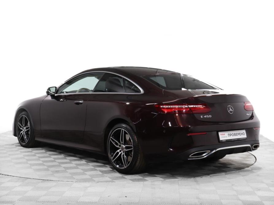 Mercedes-Benz E-Класс V (W213 S213 C238) Москва  - изображение 7