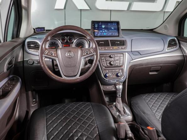 Opel Mokka I с пробегом 2012 года, цена 1 249 000 рублей, 142993 км, внедорожник, Автокод Объявления