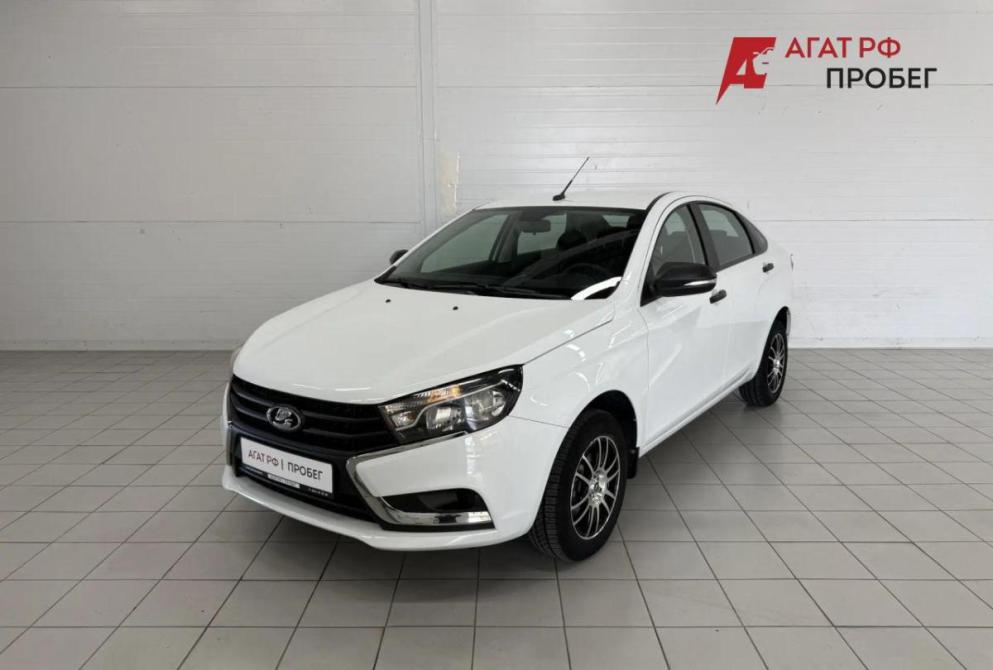 Lada (ВАЗ) Vesta I Астрахань  - изображение 1