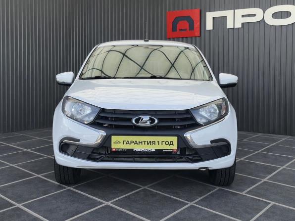 Lada (ВАЗ) Granta I Рестайлинг с пробегом 2024 года, цена 707 000 рублей, 66527 км, лифтбек, Автокод Объявления