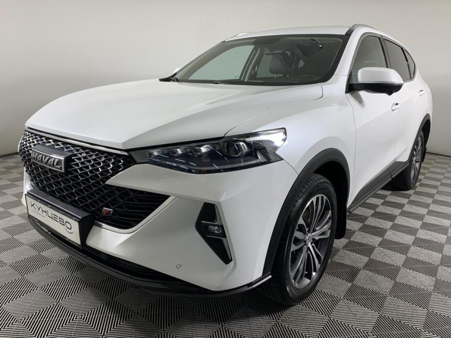 Haval F7 I Москва  - изображение 1