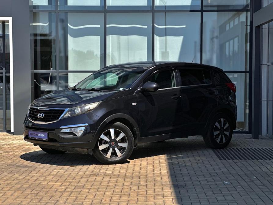 Kia Sportage III Рестайлинг Краснодар  - изображение 1