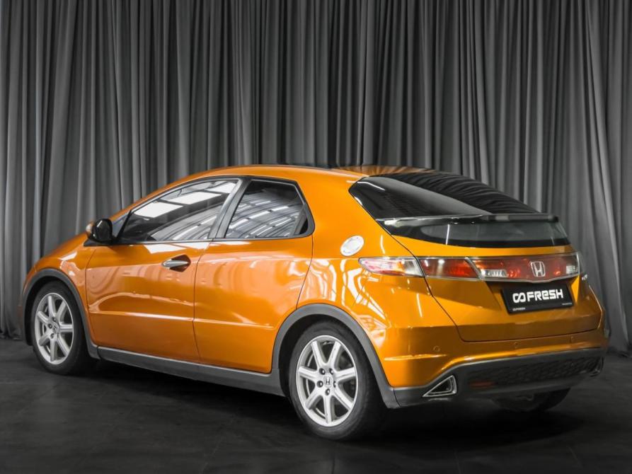 Honda Civic VIII Тюмень  - изображение 2
