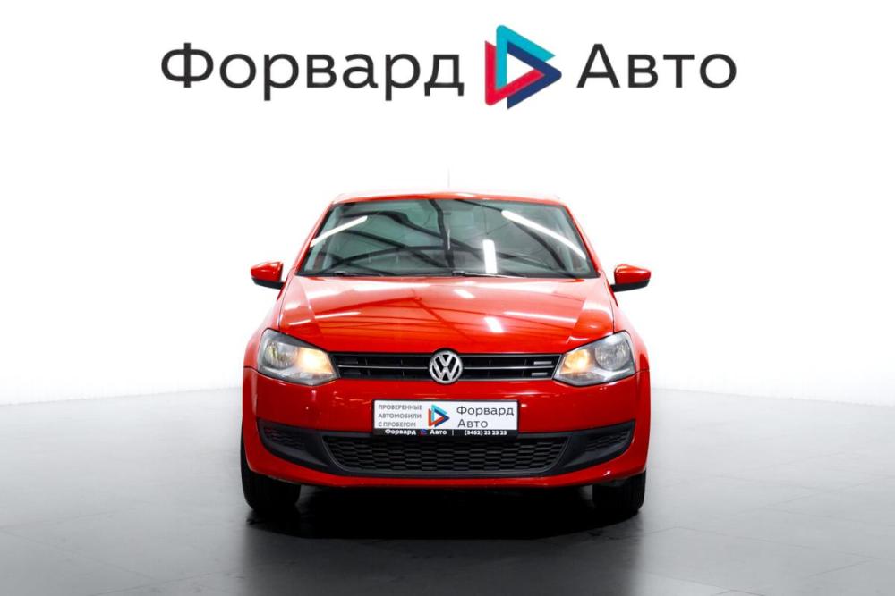 Volkswagen Polo V Тюмень  - изображение 2