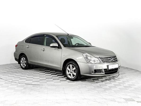 Nissan Almera III (G15) с пробегом 2014 года, цена 690 000 рублей, 160503 км, седан, Автокод Объявления