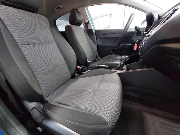 Hyundai Solaris II Рестайлинг с пробегом 2021 года, цена 1 250 000 рублей, 221950 км, седан, Автокод Объявления