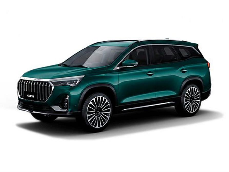 JETOUR X90+ Москва  - изображение 1