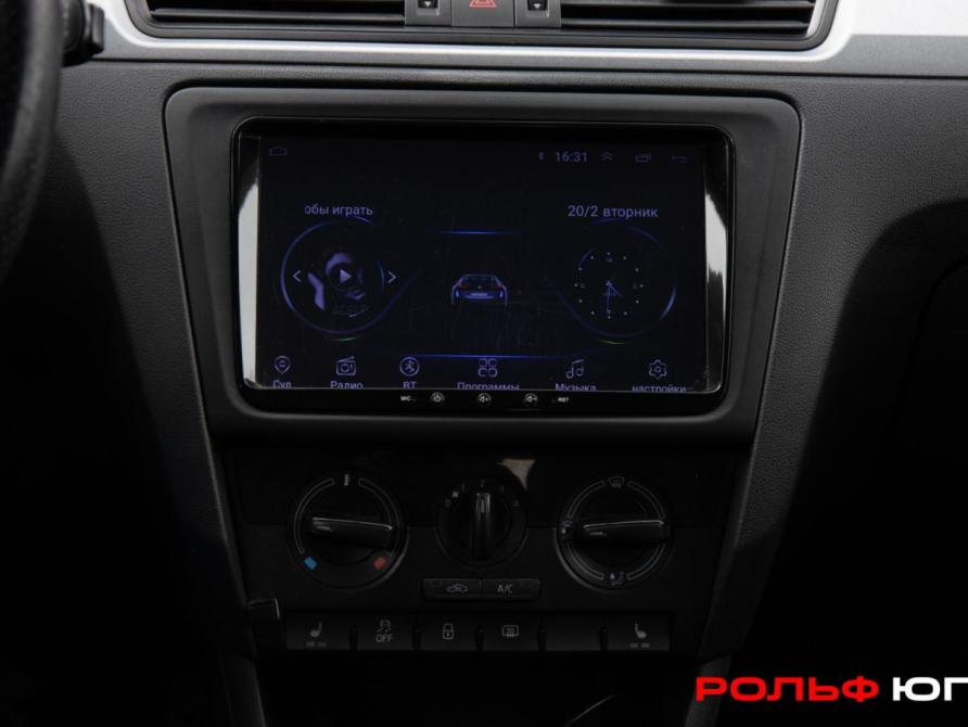 Skoda Rapid I Рестайлинг Москва  - изображение 15