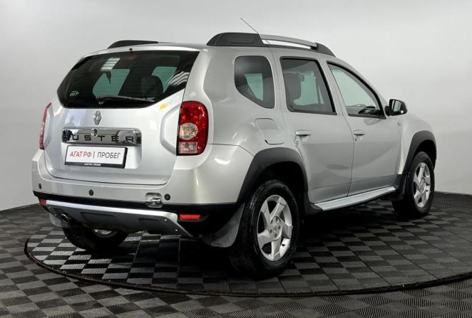 Renault Duster I с пробегом 2013 года, цена 1 150 000 рублей, 92641 км, внедорожник, Автокод Объявления
