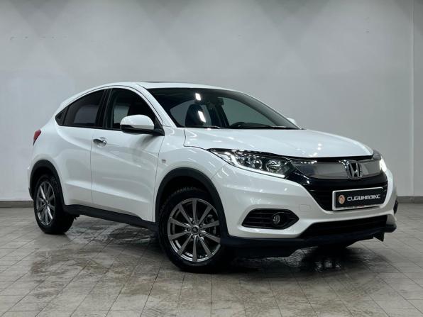 Honda Vezel I Рестайлинг с пробегом 2021 года, цена 2 260 000 рублей, 39227 км, внедорожник, Автокод Объявления
