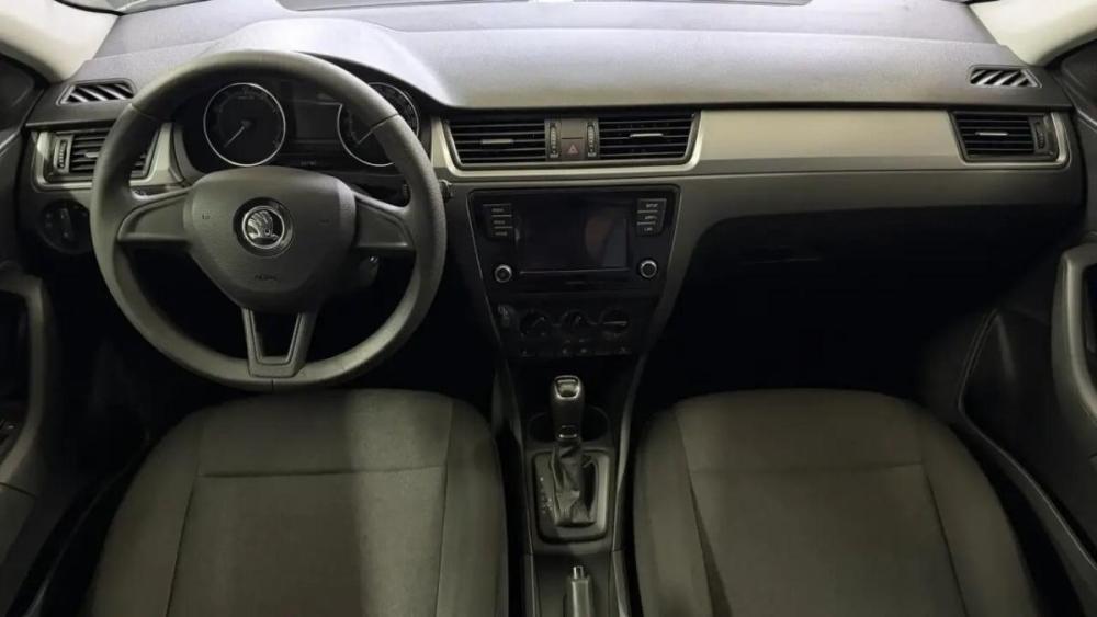 Skoda Rapid I Рестайлинг Магнитогорск  - изображение 14
