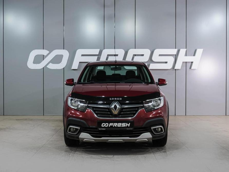 Renault Logan II Рестайлинг Воронеж  - изображение 3