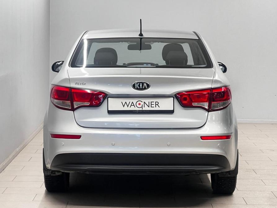 Kia Rio III Рестайлинг Санкт-Петербург  - изображение 3