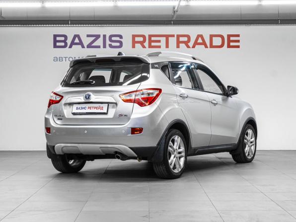 Changan CS35 с пробегом 2018 года, цена 940 000 рублей, 147769 км, внедорожник, Автокод Объявления