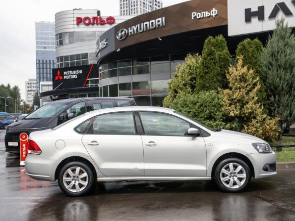 Volkswagen Polo V с пробегом 2010 года, цена 568 000 рублей, 138388 км, седан, Автокод Объявления