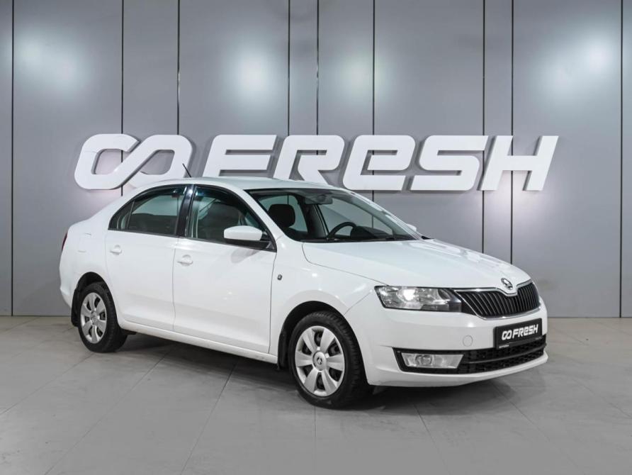 Skoda Rapid I Воронеж  - изображение 1