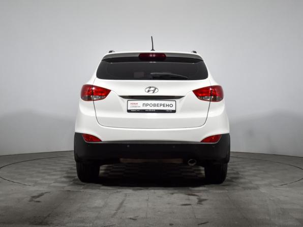 Hyundai ix35 I с пробегом 2012 года, цена 1 089 000 рублей, 204704 км, внедорожник, Автокод Объявления