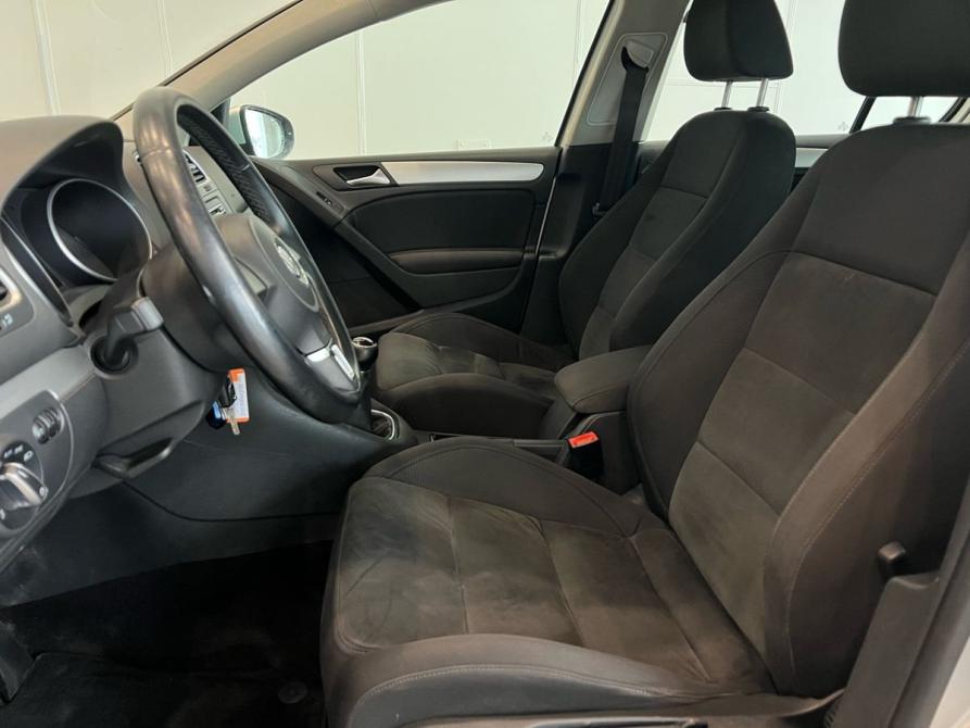 Volkswagen Golf VI Санкт-Петербург  - изображение 12