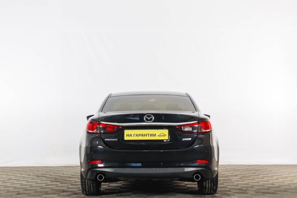 Mazda 6 III (GJ) Тюмень  - изображение 6