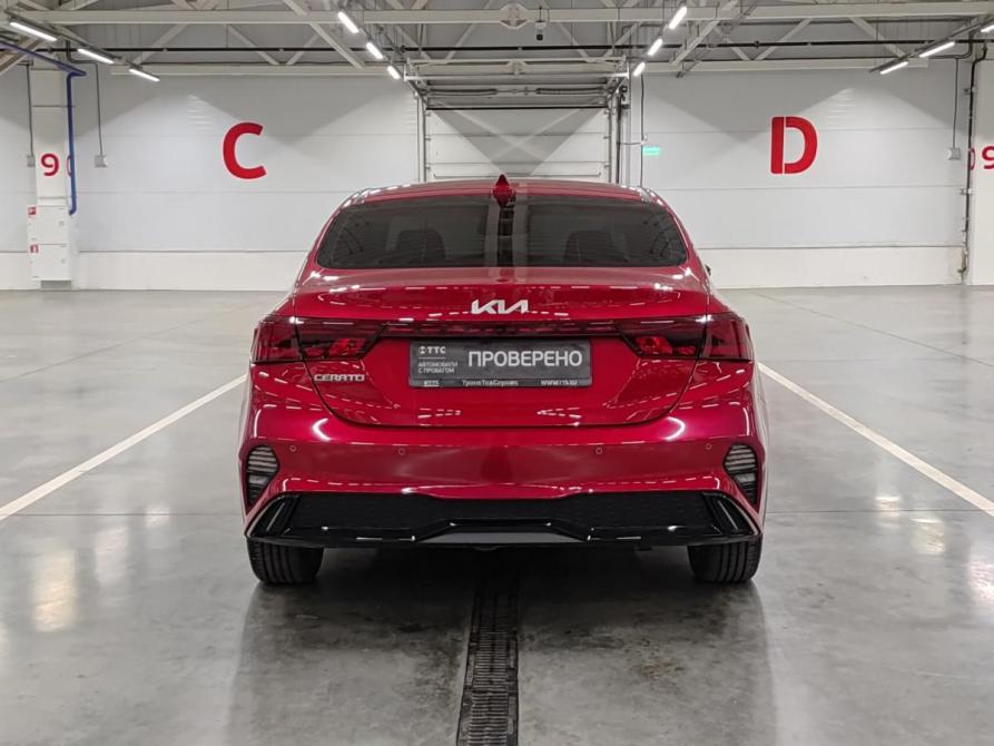 Kia Cerato IV Рестайлинг Казань  - изображение 7