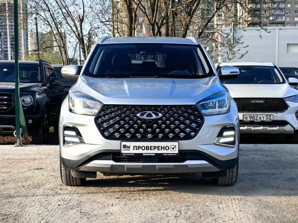 Chery Tiggo 4 Pro I с пробегом 2023 года, цена 1 409 000 рублей, 40000 км, внедорожник, Автокод Объявления