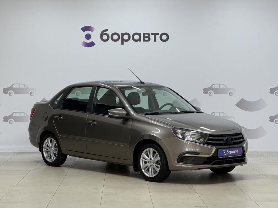 Lada (ВАЗ) Granta I Рестайлинг Ставрополь  - изображение 3