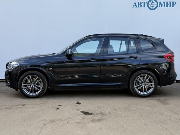 BMW X3 III (G01) с пробегом 2020 года, цена 3 880 000 рублей, 96051 км, внедорожник, Автокод Объявления