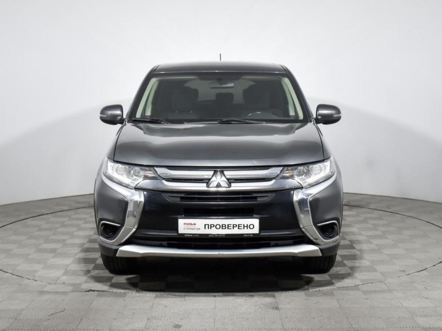 Mitsubishi Outlander III Рестайлинг 2 Санкт-Петербург  - изображение 2