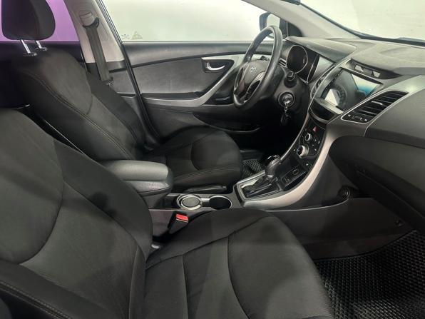Hyundai Elantra V (MD) Рестайлинг с пробегом 2014 года, цена 1 100 000 рублей, 213000 км, седан, Автокод Объявления