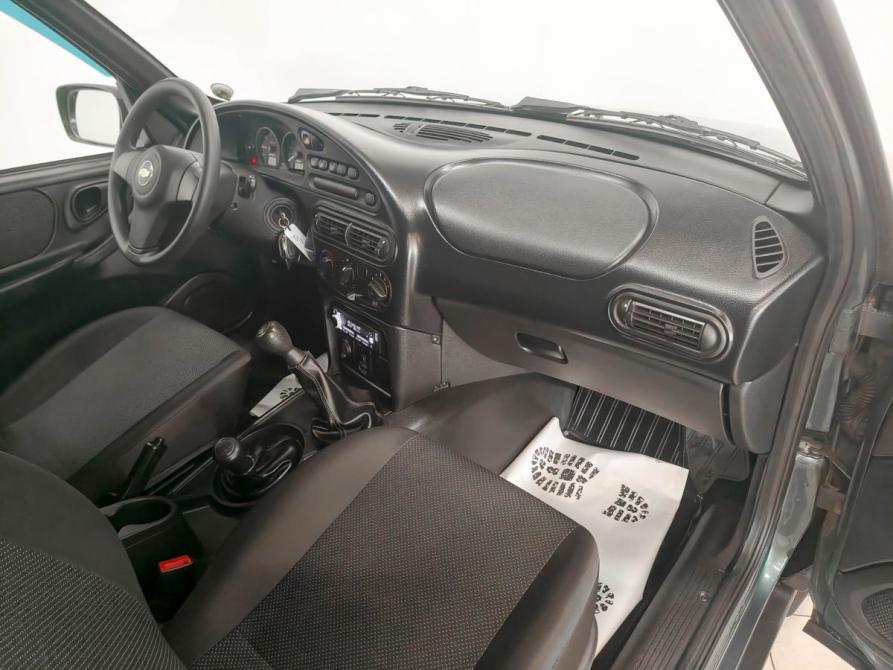 Chevrolet Niva I Рестайлинг Тула  - изображение 7