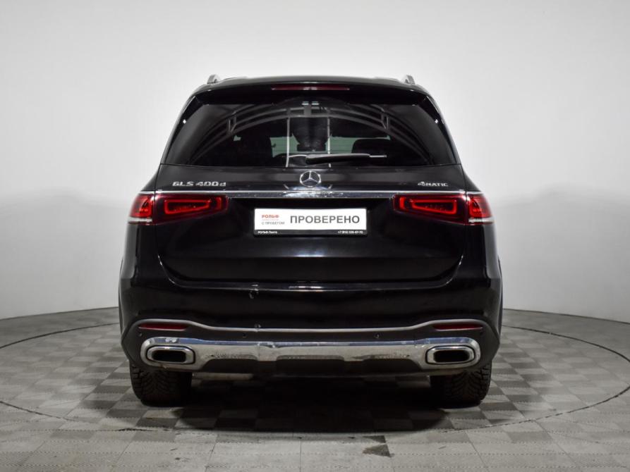 Mercedes-Benz GLS II (X167) Санкт-Петербург  - изображение 6