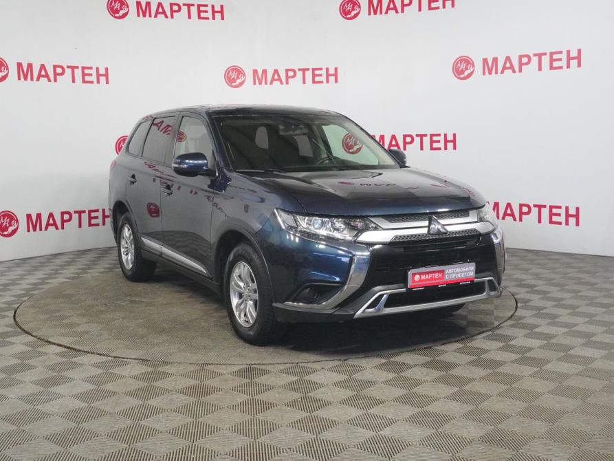 Mitsubishi Outlander III Рестайлинг 3 Вологда  - изображение 3