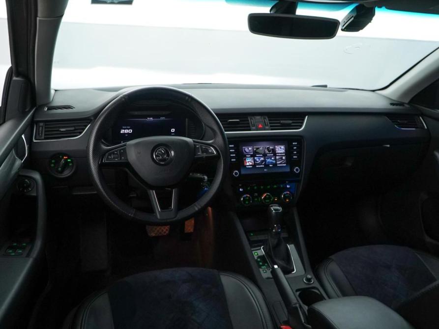 Skoda Octavia III (A7) Рестайлинг Москва  - изображение 6
