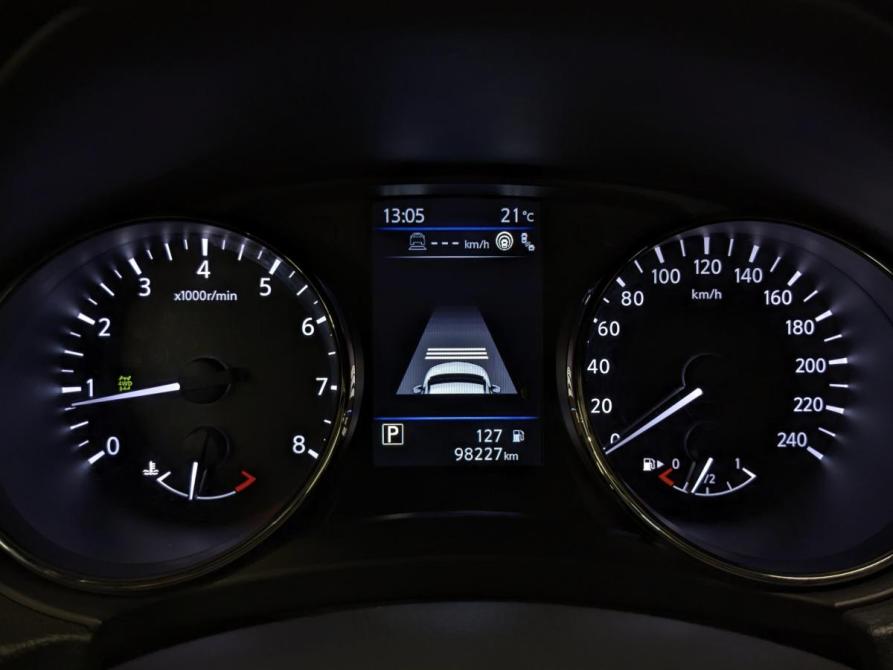Nissan X-Trail III Рестайлинг Москва  - изображение 13
