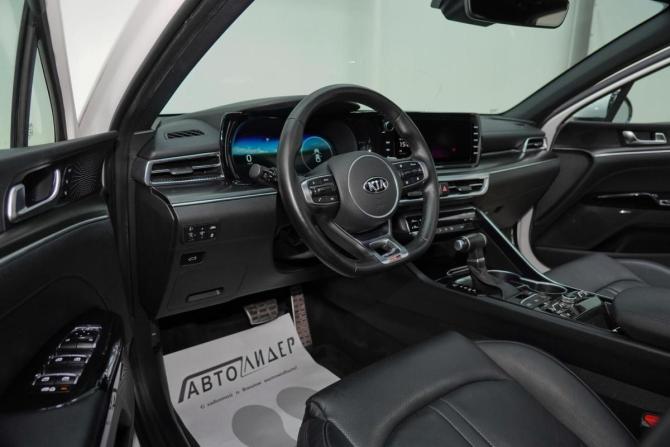 Kia K5 III с пробегом 2020 года, цена 1 539 000 рублей, 61766 км, седан, Автокод Объявления