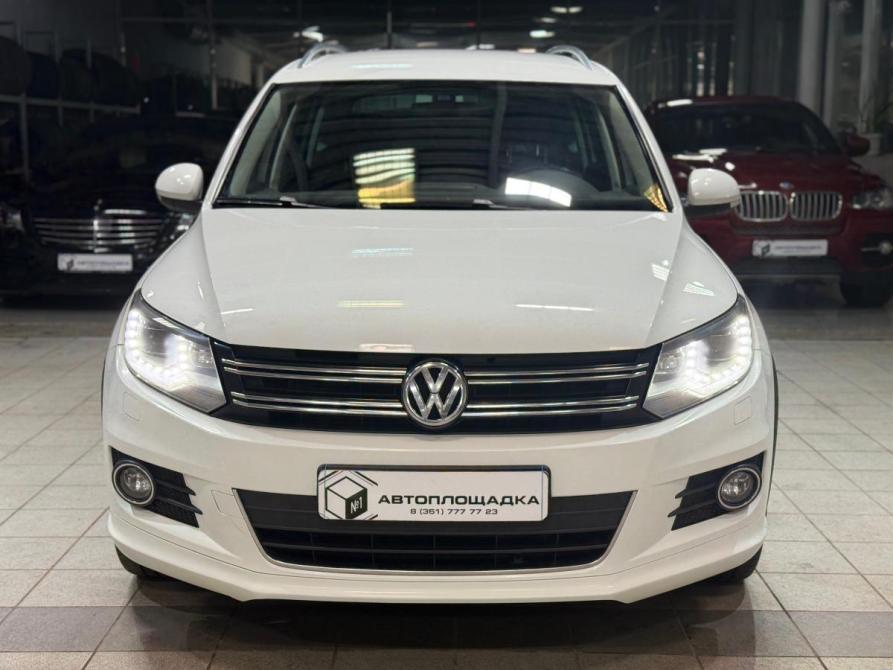 Volkswagen Tiguan I Рестайлинг Челябинск  - изображение 2