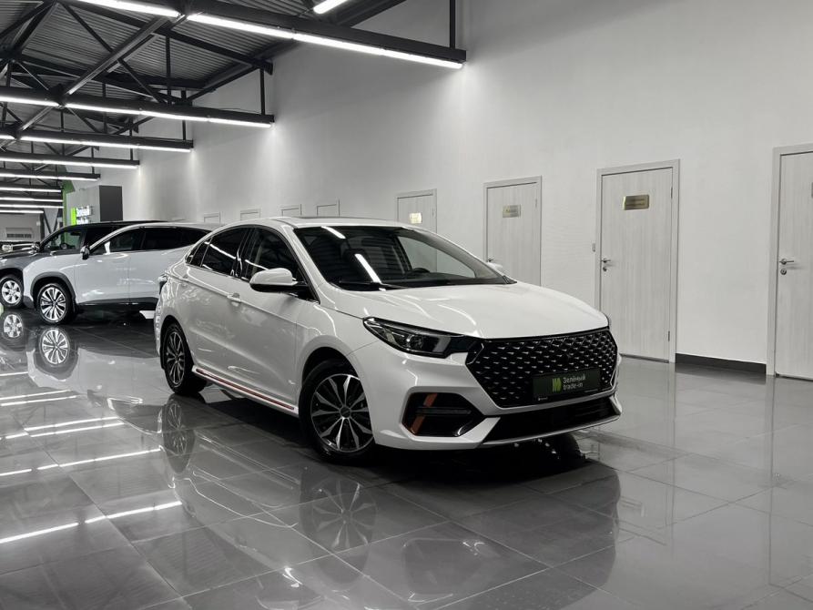 Omoda S5 Тверь  - изображение 5