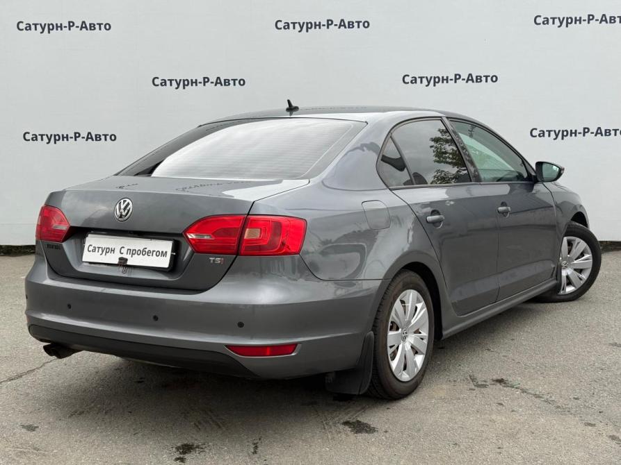 Volkswagen Jetta VI Курган  - изображение 6