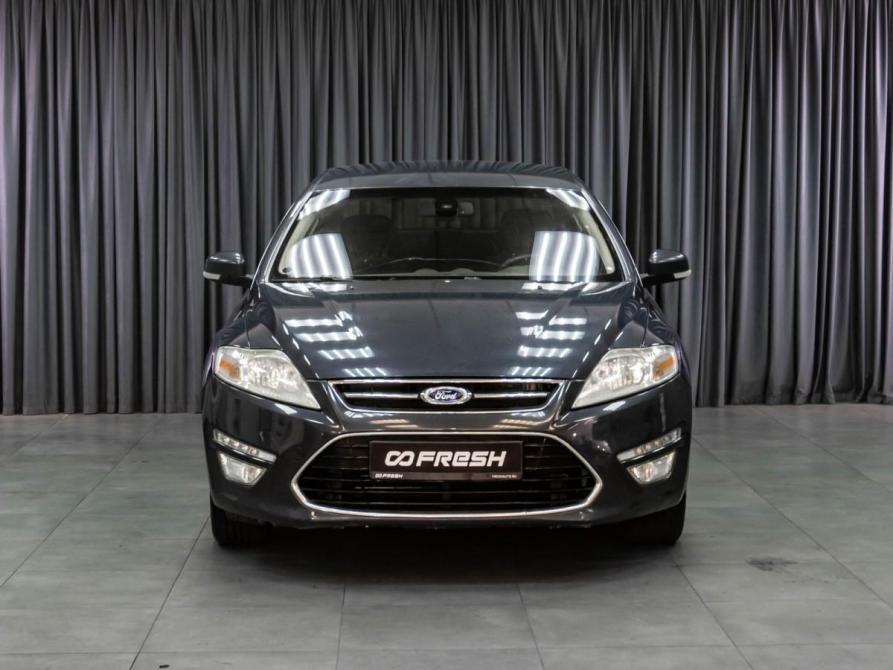 Ford Mondeo IV Рестайлинг Тюмень  - изображение 3