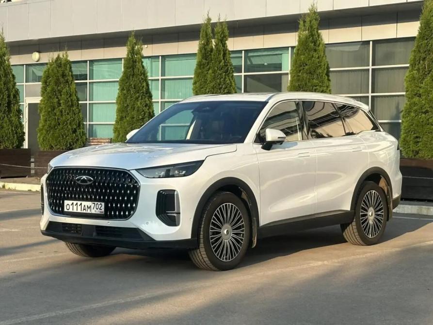 Chery Tiggo 9 I Уфа  - изображение 3